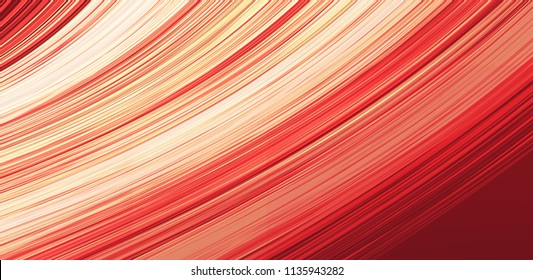 Soft Red Speed blurred background,modern concept style,design for texture and template,with space for text input,Vector,Illustration.