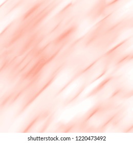 soft red watercolor blurred disrupted lines marble surface background pattern, vector illustration