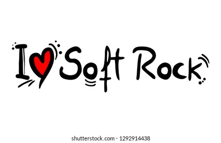 Soft Rock Music Style Love