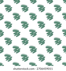 Un diseño abstracto suave y sin costuras. Sencillez y elegancia contemporánea.