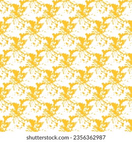 Soft seamless pattern. Abstract background. Vector texture.