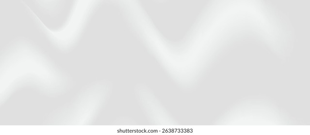 Soft Serene White Backdrop, suit for banner, web, presentation and wall