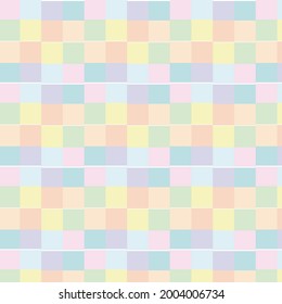 Soft shade mosaic background texture