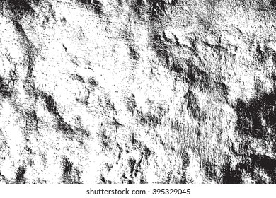 Soft Shadow Distress Overlay Texture For Your Design. EPS10 vector.