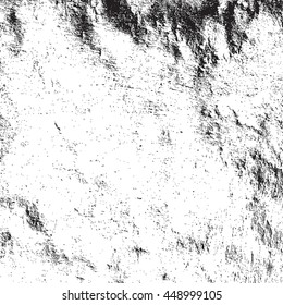 Soft Shadow Distress Overlay Texture For Your Design. EPS10 vector.