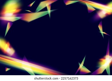 Ventana y plantas de sombra suave, efecto de superposición de luz. Escenas de iluminación natural.Plantilla de efectos para fondos de medios sociales, presentaciones de productos, fotos.