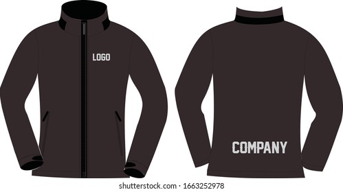 Soft shell jackets Custom Design 