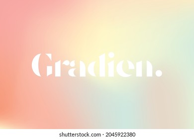 soft and shining textured background of a gradient