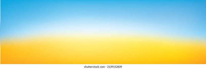 Soft shiny glow day morning cyan gold color draw painting blank emptie unity view silk cloth text space scene. Modern web art air mix europe social war union sign icon emblem effect decor design card