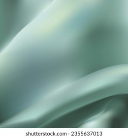 Soft silk cloth or satin texture. Wrinkled fabric backdrop.