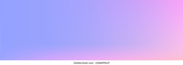 Color sencillo suave agua borrosa Fondo horizontal degradado brillante. Malla de gradiente de color Pastel Mínimo de limpieza del cielo con cremallera. Imagen De Diseño. La Luz Multicolor Del Amanecer Viva El Fondo Del Cielo.