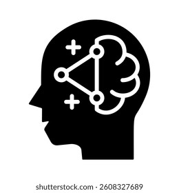 Soft Skills Icon Element for Design