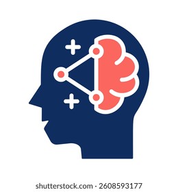 Soft Skills Icon Element for Design