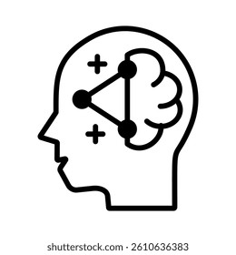 Soft Skills Icon Element for Design