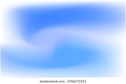 Suave degradado azul celeste con una transición limpia y aireada, creando un fondo fresco y mínimo perfecto para diseños modernos.