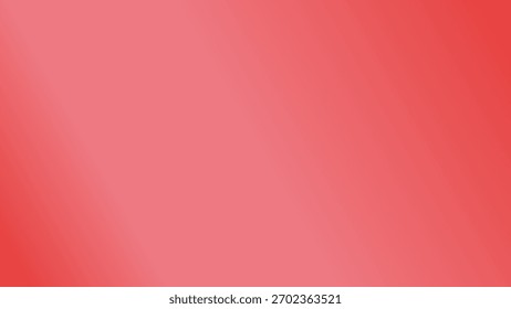 Soft Smooth Gradient of Peach to Coral Background Texture Illustration. A delicate and smooth gradient background 