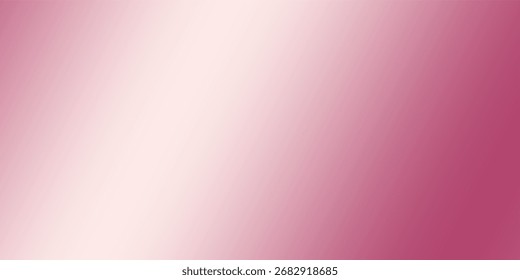 Un gradiente suave y suave cambia de un blanco brillante a un tono magenta profundo.
