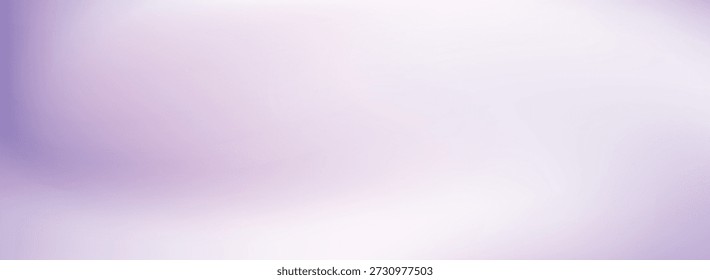 soft smooth lavender gradient background abstract light