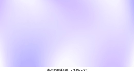 Soft smooth lavender gradient background. Abstract violet satin wallpaper modern