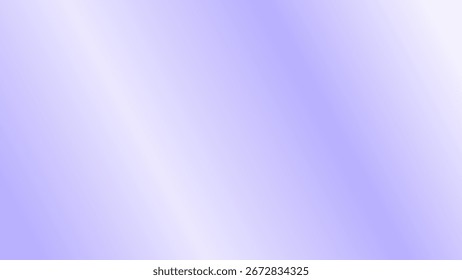 Weich glatt violetter Lavendel Farbverlauf Hintergrund. Abstrakte violette Satin Tapete. Pastell lila Farbe Hintergrund für Banner, Flyer, Präsentation, Werbung. Vektorgrafik