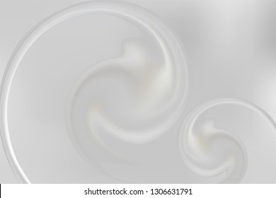 soft and smooth white background. illustration vector.	