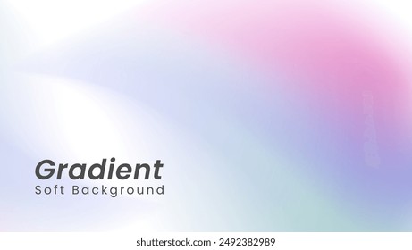 soft and smooth white grainy background
