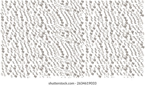 A soft and soothing beige handwritten seamless pattern. This minimalist design adds a sense of calm and balance  great for wellness brands, planners, or mindful decor.