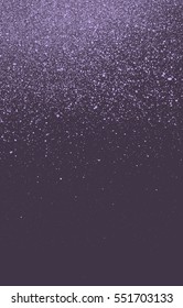 soft sprayed graffiti background in lavender on purple