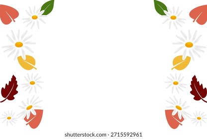 Fondo floral de primavera suave con decoración floral