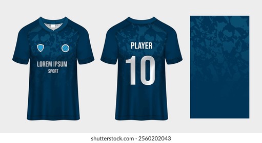 Soft and Stretchy Textiles for Sublimation on Sports Jersey