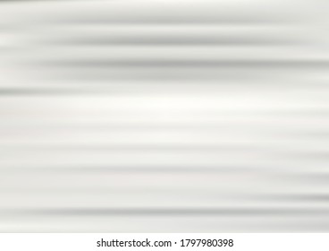 Weich gestreifte Linien abstrakter Hintergrund mit metallisch grauem Farbton. Ideal für Visitenkarten-, Banner-, Broschüren- und Flyer-Titelgestaltung oder Website-Landing-Page.