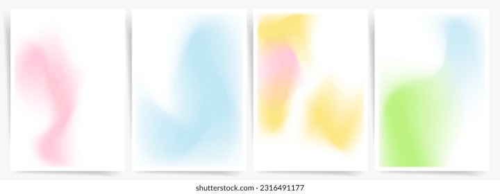 Weiche Sommergitter. Minimale Maschenbogenfarben-Hintergrundmuster für Poster, Broschüre, Cover, Notizbuch. Bester Platz für Sommerveranstaltungen, Präsentationen, Verkauf. 