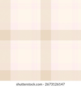 Soft tartan pattern in neutral shades. A versatile backdrop for fashion, interiors, or a touch of classic elegance. Ideal for overlays, designs, and textures.
