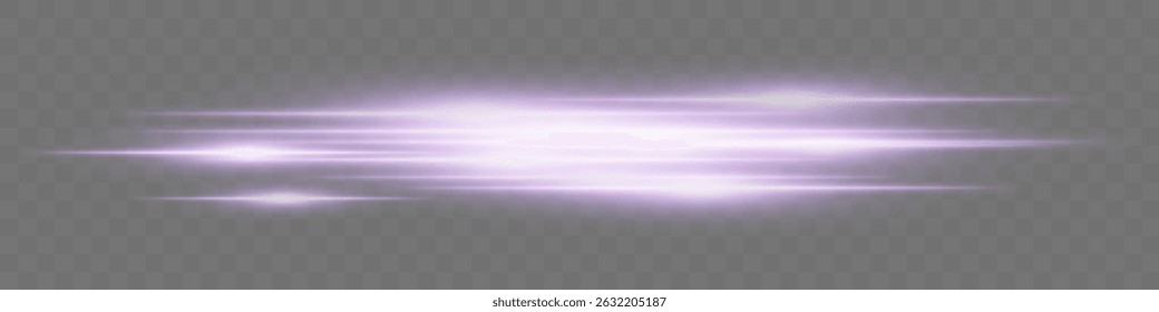 Suaves rayas de luz verde azulado. Líneas de neón Horizontal semitransparente con amplio gradiente radiante. Perfecto para imágenes futuristas, tecnológicas, de velocidad, luminosas y energéticas.