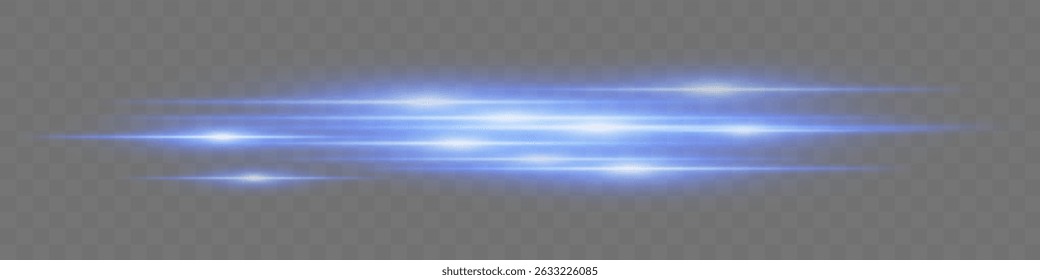 Soft teal light streaks. Semi-transparent horizontal neon glow lines with wide radiant gradient. Perfect for futuristic, tech, speed, glow, energy visuals.