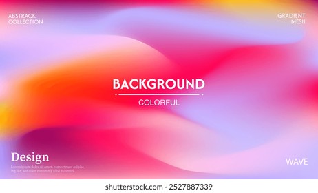 Soft texture abstract background with a combination of bright colors, beautiful and luxurious. Minimalist pastel colors, in eps 10