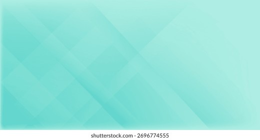 Textura suave linha gradiente colorido fundo azul-turquesa verde. mesh