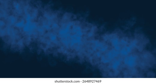 Nuvem de textura macia e mistura de vapor em design atmosférico

