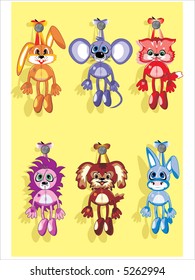 soft toy