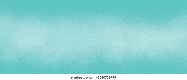 Soft Turquoise Gradient Texture with Subtle Light Effects for Elegant Backgrounds