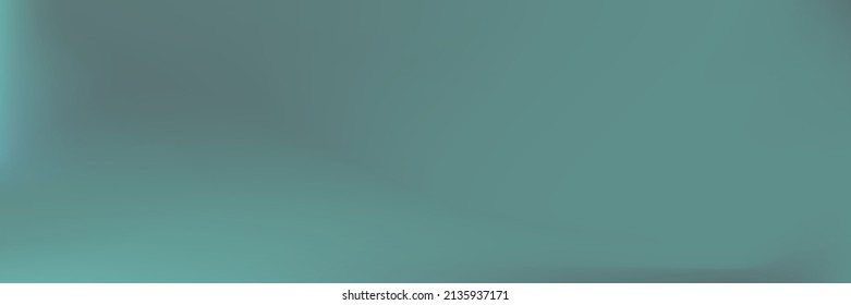 Soft Turquoise Light Flow Blurry Background. Water Emerald Cloud Color Mint Sky Blurry Texture. Wavy Dark Fluid Liquid Bright Gradient Mesh. Green Curve Pastel Vibrant Smooth Gradient Backdrop.