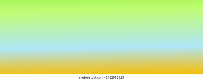 Soft Vector Gradient Background In Vibrant Colors. Colorful background.