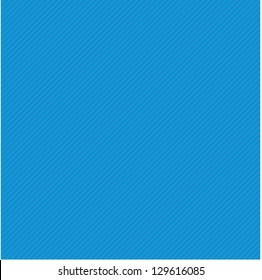 Soft vector stripped background. Abstract  background. Editable, sizable. Cyan blue.
