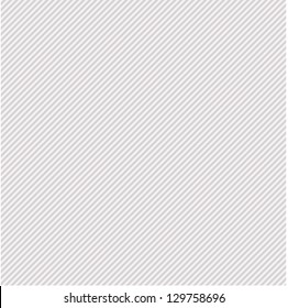 Soft vector stripped background. Abstract  background. Editable, sizable. Discreet white. Seasonal background - winter.