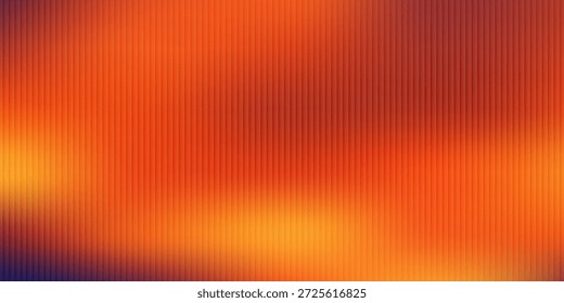 Fondo abstracto suave y vibrante con Vertical curvada l
