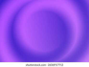 Soft violet and purple abstract background with radial gradient waves, perfect for tech design, UI, branding, or modern creative visuals