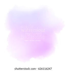 color agua violeta suave
