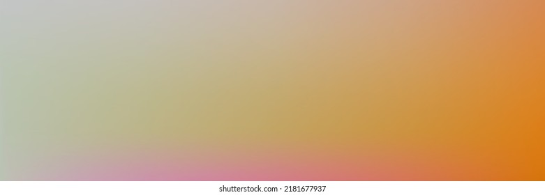 Soft Vivid Color Pastel Multicolor Sky Wallpaper. Colorful Water Light Simple Bright Minimal Horizontal Gradient Backdrop. Vibrant Clean Sunrise Sunset Sky Blurred Gradient Mesh. Design Pic.