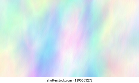 Soft wallpaper, rainbow texture, digital painting art. Trendy background. Soft hues are a classic spring, summer. A pastel color palette can be a gorgeous, unique design.