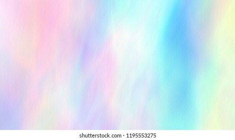 Soft wallpaper, rainbow texture, digital painting art. Trendy background. Soft hues are a classic spring, summer. A pastel color palette can be a gorgeous, unique design.